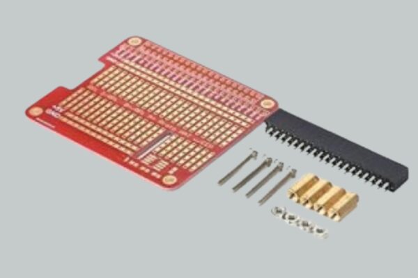 HAT Shield for Raspberry Pi