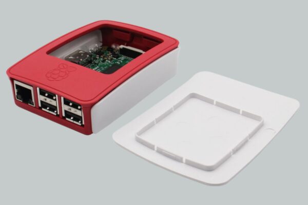 Raspberry Pi 3 Case Official