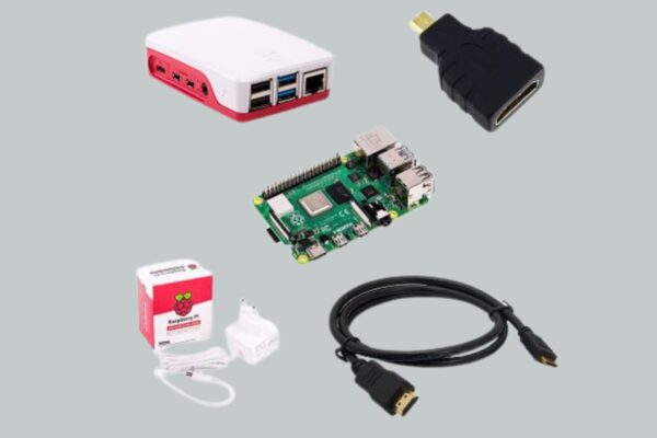 Raspberry pi 4 4gb