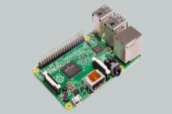 Raspberry pi 2 B model