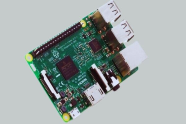 Raspberry Pi 3B+ Model