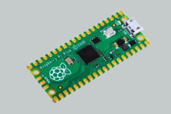 Raspberry Pi Pico W Without Wi-fi