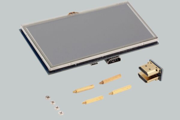 5 inch TFT touch Display for Raspberry Pi