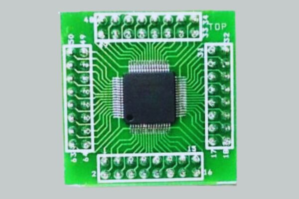 Arm 2148 Daughter Board for LPC2148 Development Board