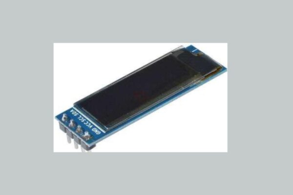 OLED Display 0.91 Inch