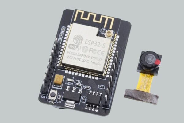 ESP32 CAM WiFi Module Bluetooth with OV2640 Camera Module