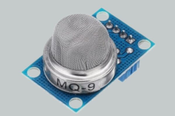 MQ-9 Gas Sensor Module