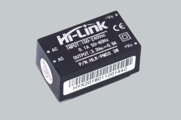 Hi Link HLK PM01 5V/3W Switch Power Supply Module