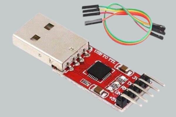 CP2102 USB to TTL Convertor