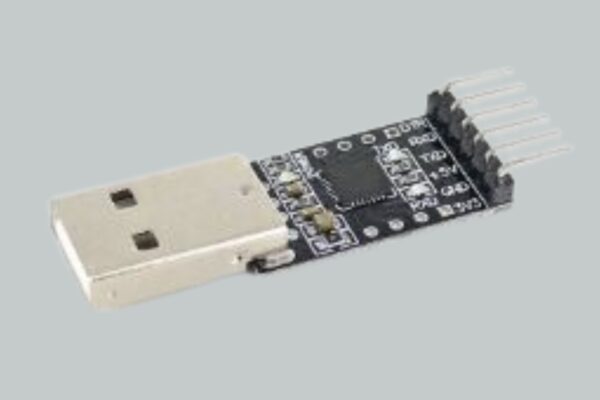 USB 2.0 to TTL UART serial converter