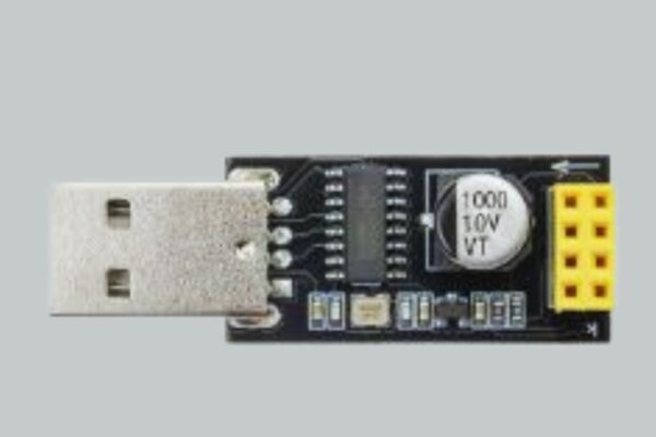 USB to UART/ESP8266 Adapter Module