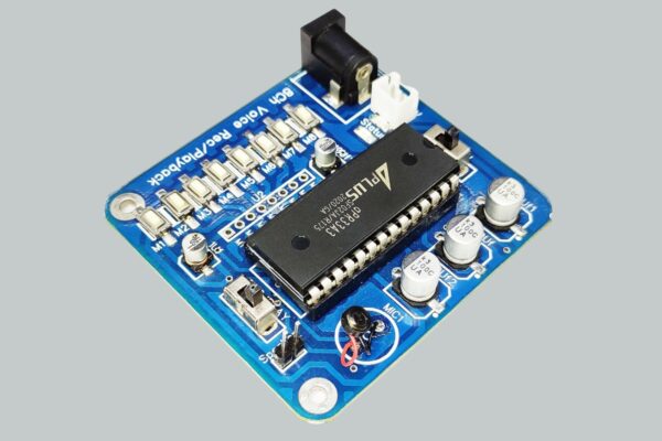 Voice Playback Module (8 Channel)