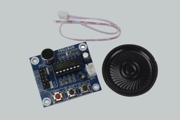 Voice Playback Module with Speaker