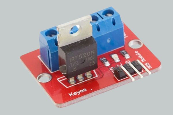 IRF520 MOS FET Driver Module Sensor