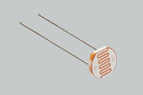 LDR sensor 5mm (3 pcs)