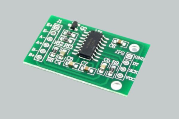 HX711 Dual-Channel Module