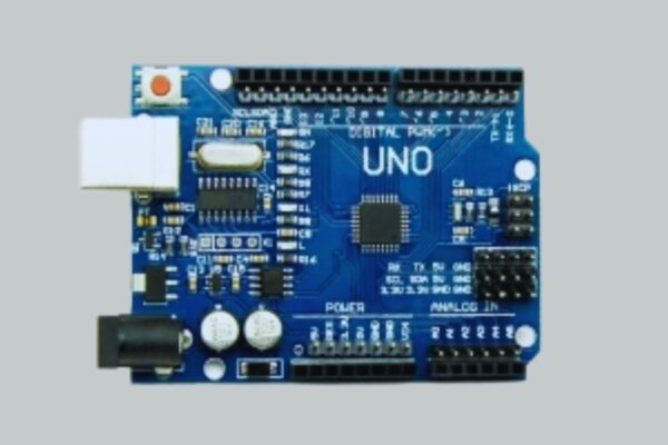 Arduino Uno R3 SMD Microcontroller