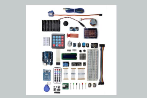 Advanced Kit for Arduino