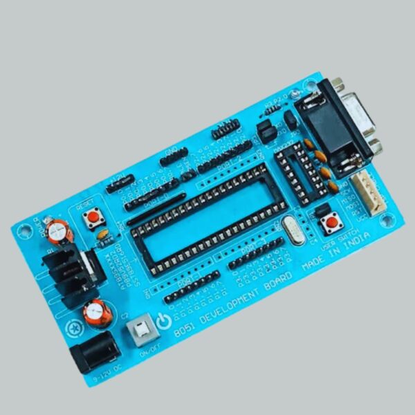 8051 Microcontroller Board