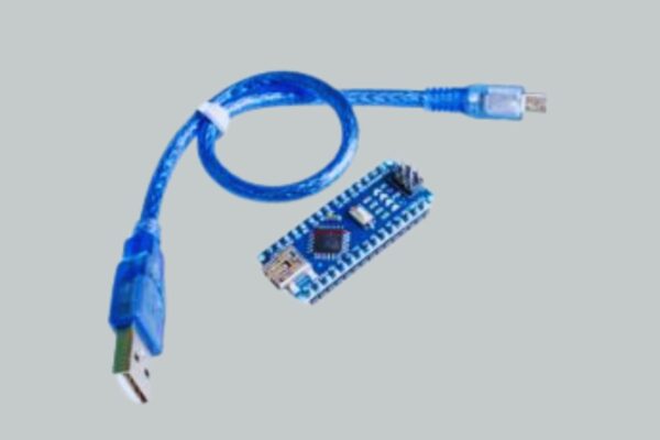 Nano Board R3 CH340 chip With USB Mini Cable compatible with Arduino