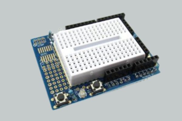 Prototype Mini Breadboard for Arduino UNO