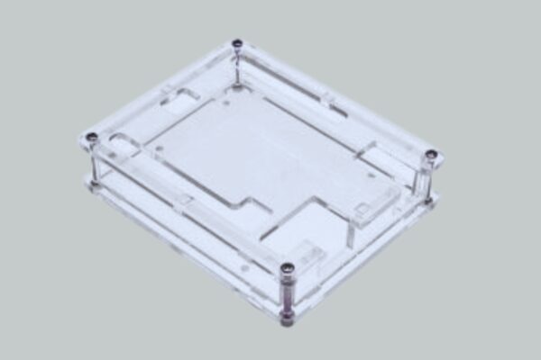 Acrylic case for Arduino uno R3