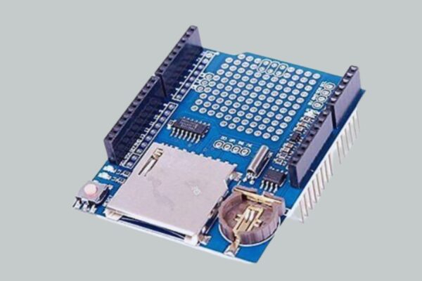 Data Logger module for Logging data Recorder Shield