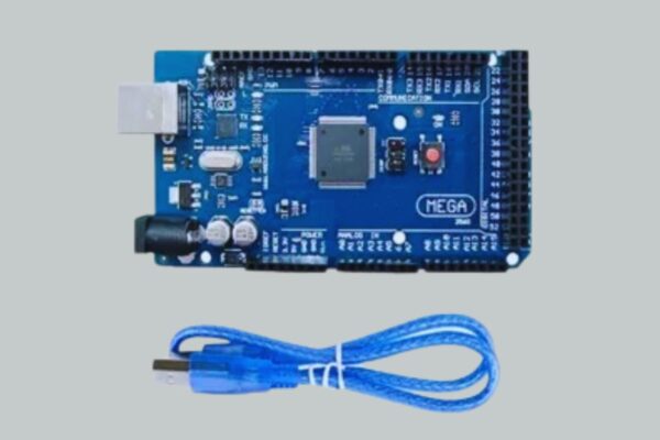 Arduino Mega 2560 Board with Compatible USB Cable