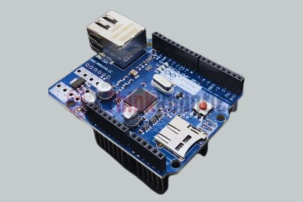 Ethernet W5100 Shield Network Expansion Board with Micro SD Card Slot for Arduino