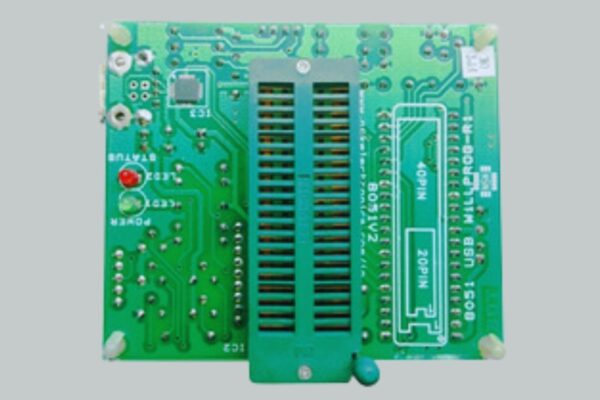 8051 programmer