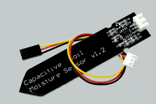 Capacitive Soil Moisture Sensor