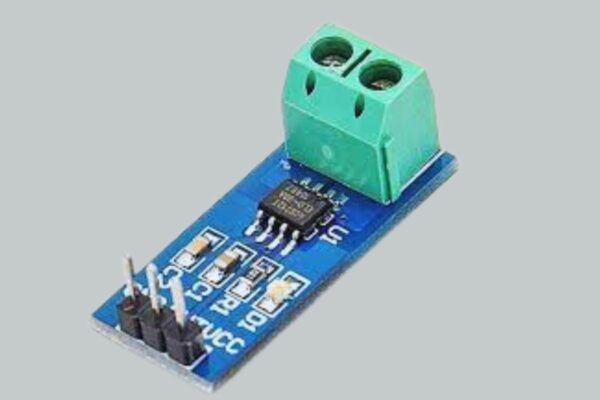 20A range Current Sensor (ACS712)