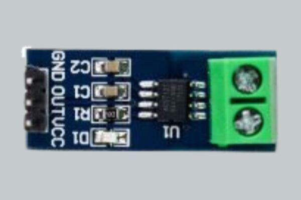 5A Range Current Sensor Module – ACS712