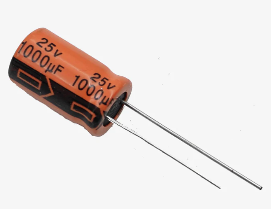 1000 UF 25V Capacitor