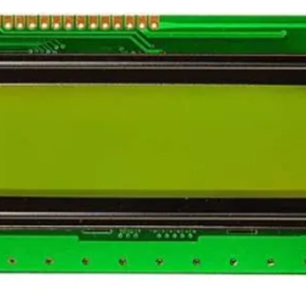 20X4 LCD - GREEN