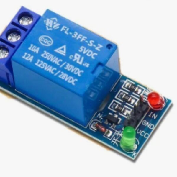 1 CH RELAY MODULE (5V)