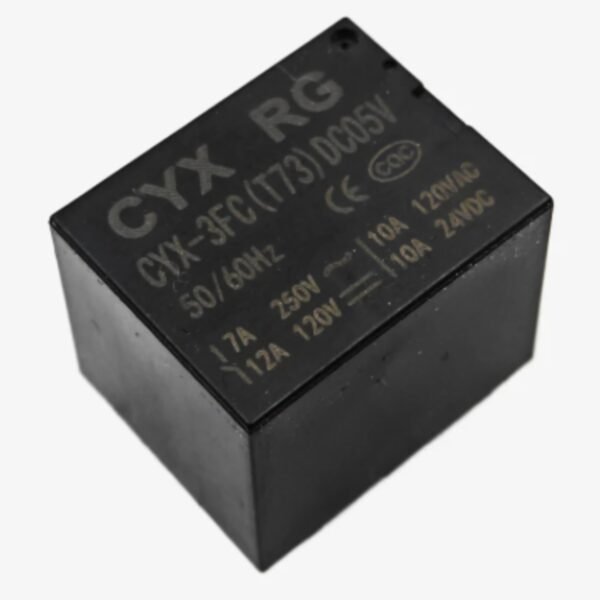 5V SUGAR CUBE SPST RELAY