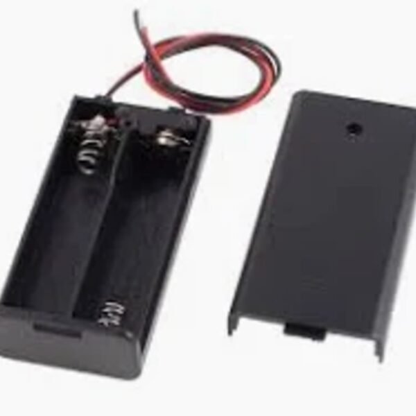 AA CELL WITH ON AND OFF HOLDER