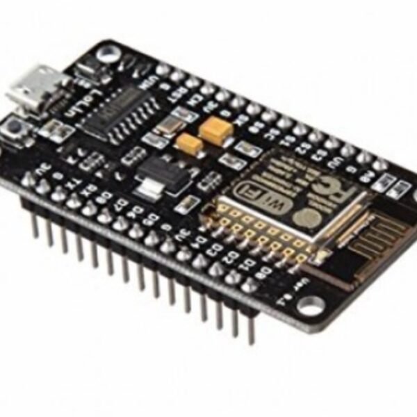 ESP 8266 NUDE MCU MODULE