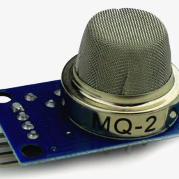 MQ-2 Smoke Gas Sensor