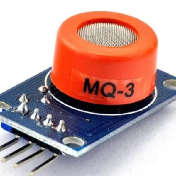 MQ-3  ALCOHOL SENSOR