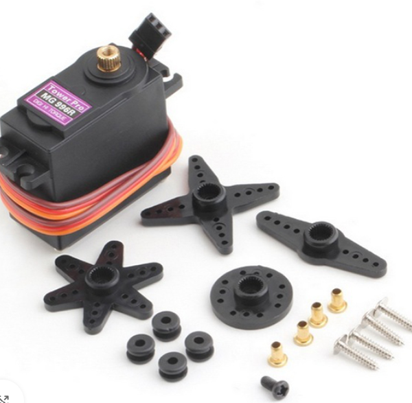 MG996R Servo Motor 360 Deg