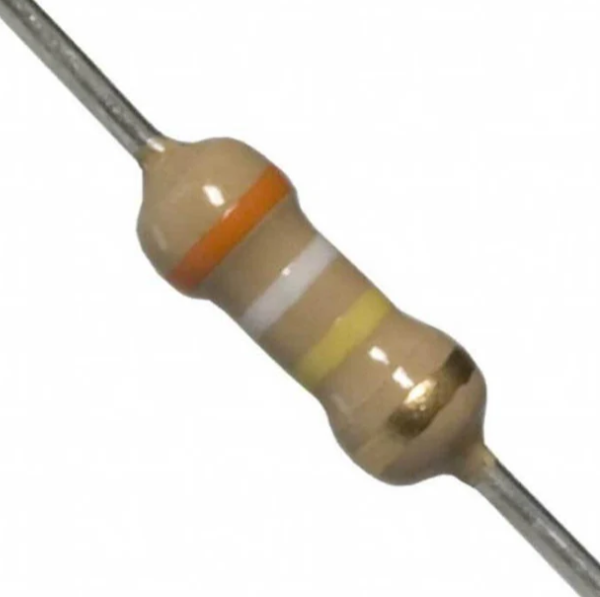 390 K 1/4 WATTS (10 PCS )