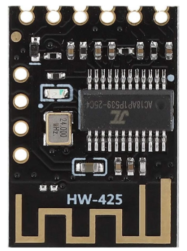 MH-M18 Wireless Bluetooth Audio Receiver Board Module BLT 4.2 MP3 Lossless Decode
