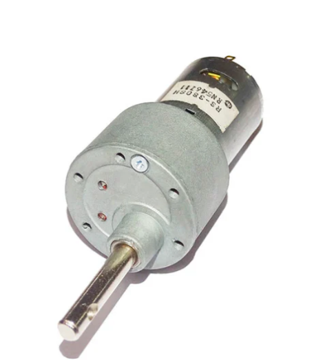 12V DC Johnson Geared Motor 60 RPM