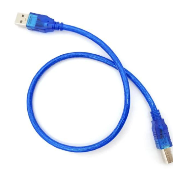 Arduino UNO Cable 0.5 mtr