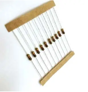 270 K 1/4 Watts (10 PCS)