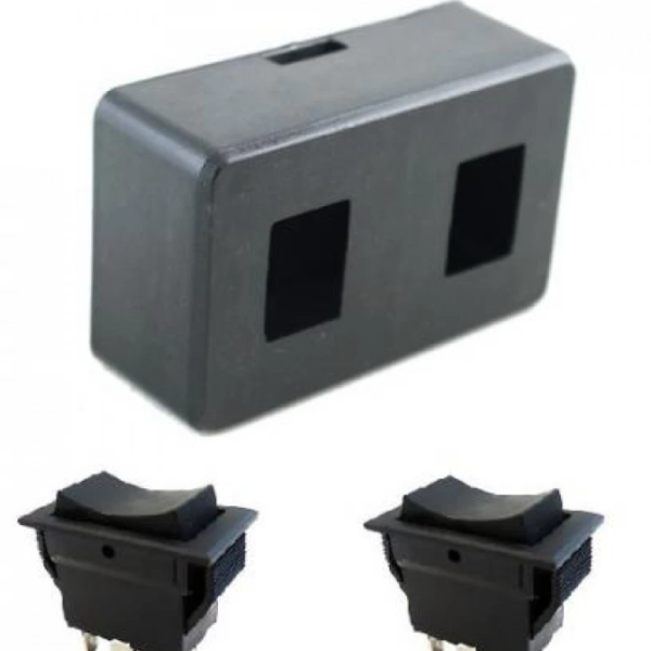 SWITCH BOX FULL SET