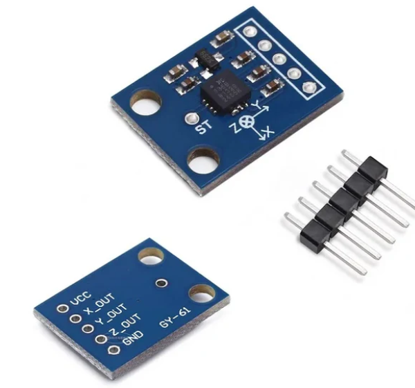 ADXL335 Triple-Axis Accelerometer