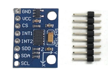 ADXL345 Accelerometer Module
